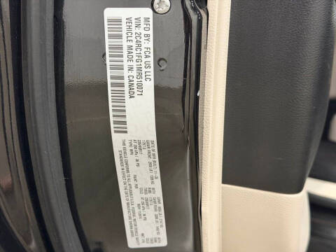 2021 Chrysler Pacifica Touring