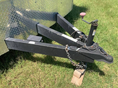 2015 Cargo Craft 24 Foot