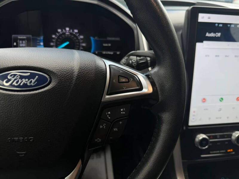 2024 Ford Edge