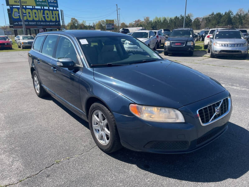 2008 Volvo V70 3.2