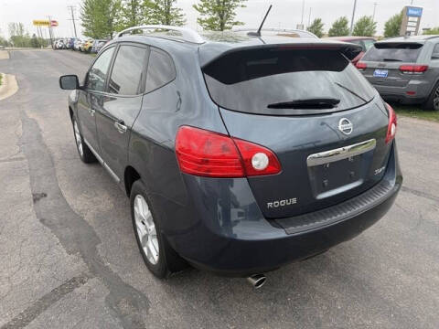 2012 Nissan Rogue