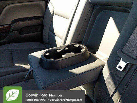 2015 GMC Sierra 2500HD