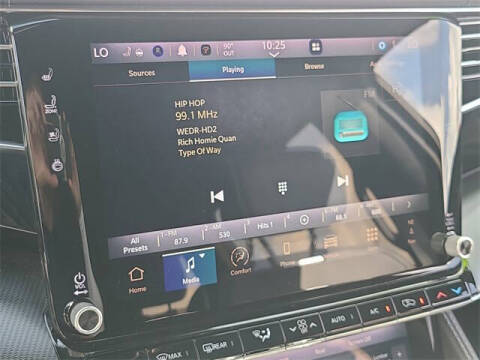 2024 Jeep Grand Wagoneer Obsidian