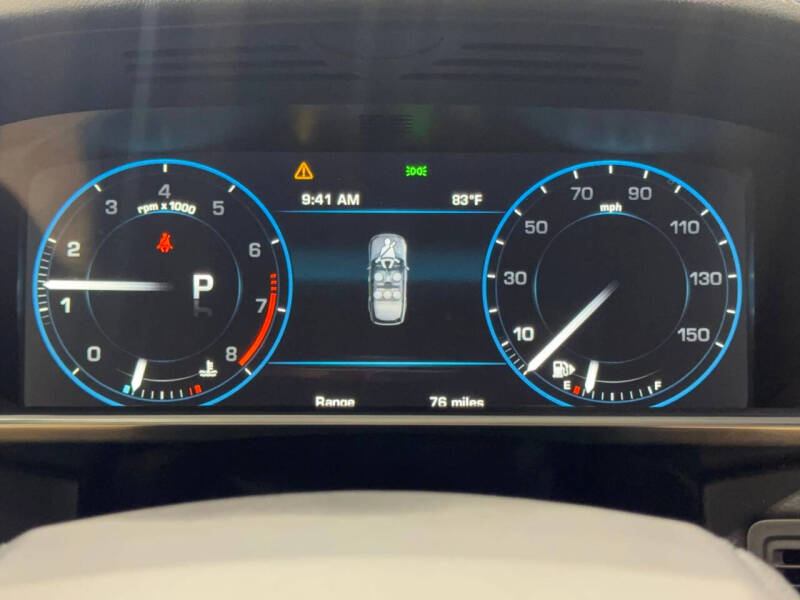 2013 Land Rover Range Rover HSE