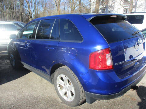 2013 Ford Edge SEL