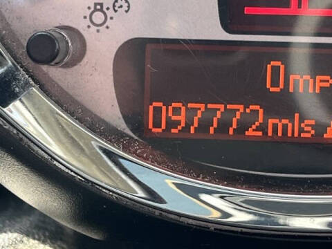 2012 MINI Cooper Hardtop S