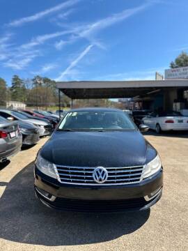 2013 Volkswagen CC for sale at Emma Automotive LLC in Montgomery AL