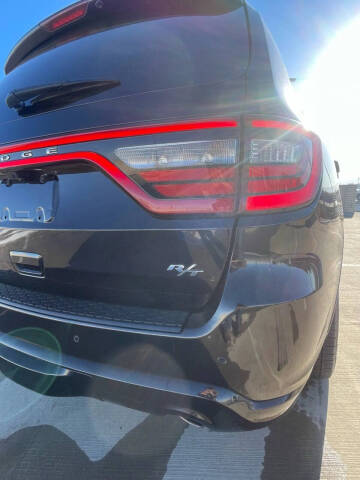 2015 Dodge Durango R/T