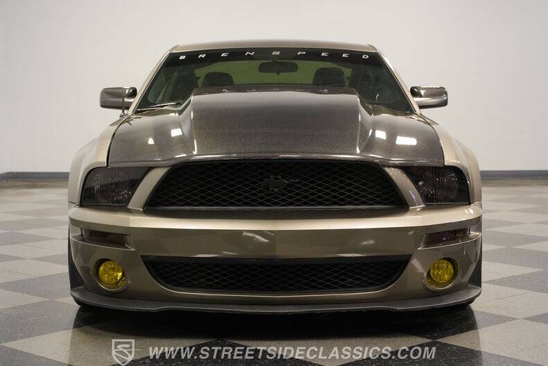 2005 Ford Mustang
