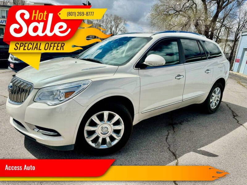 2014 Buick Enclave Premium