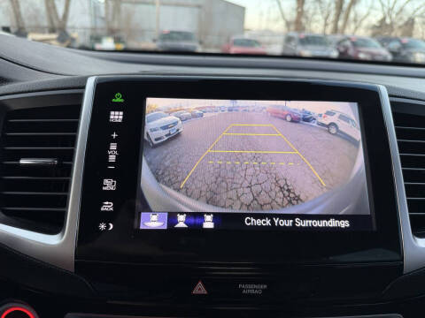 2016 Honda Pilot Touring