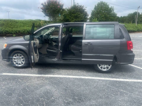 2015 Dodge Grand Caravan SE