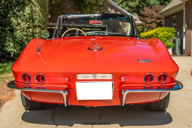 1967 Chevrolet Corvette