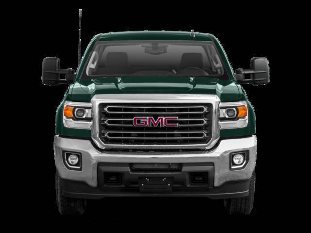 2017 GMC Sierra 2500HD