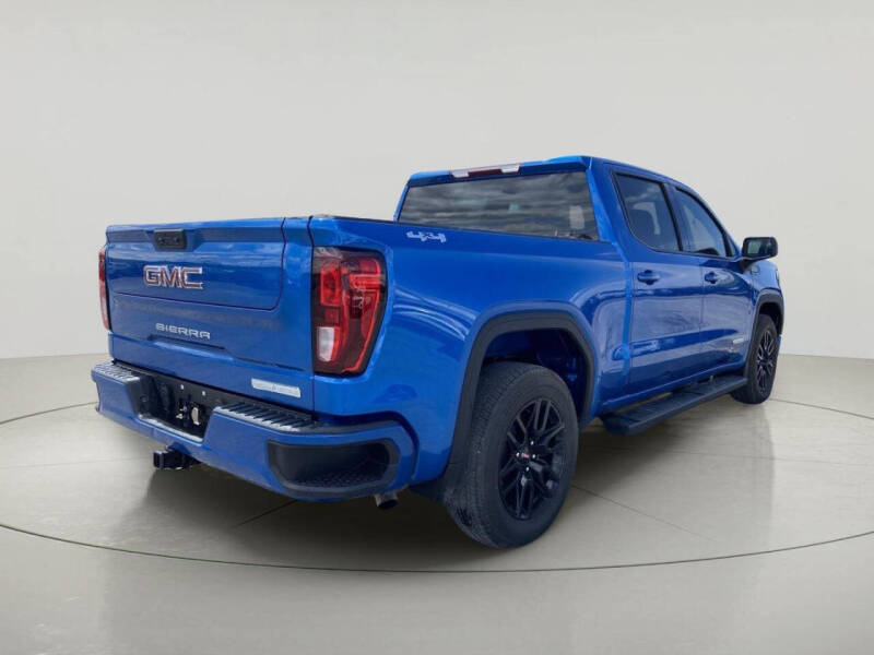 2023 GMC Sierra 1500