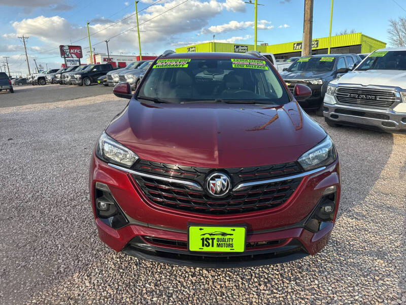 2023 Buick Encore GX Select
