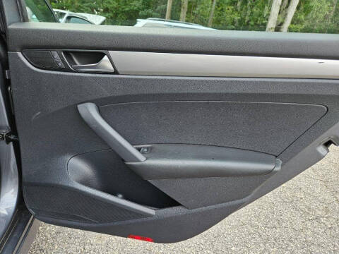 2013 Volkswagen Passat