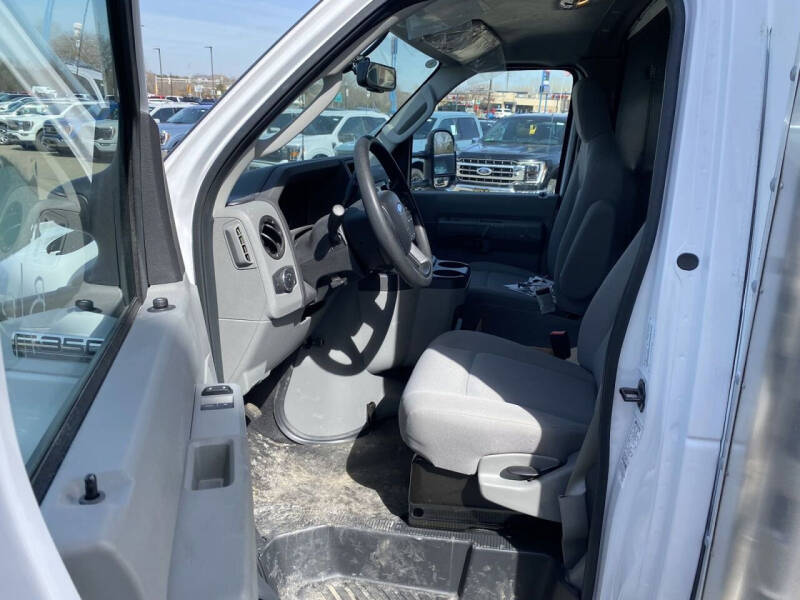 2023 Ford E-Series