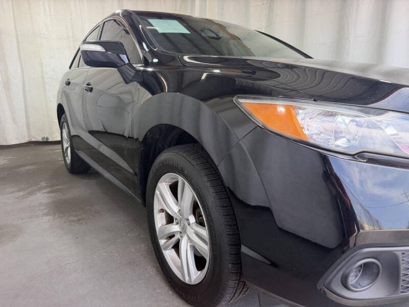 2015 Acura RDX