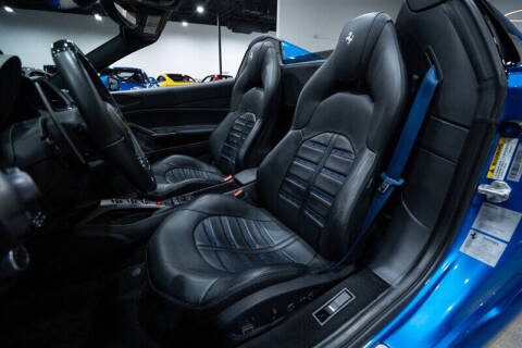 2018 Ferrari 488 Spider