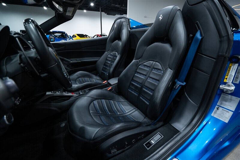 2018 Ferrari 488 Spider