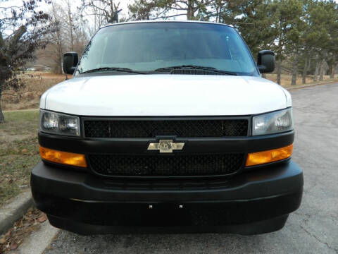 2019 Chevrolet Express 2500