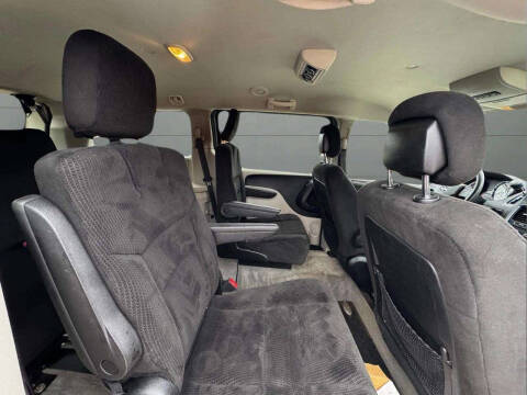 2016 Dodge Grand Caravan SXT