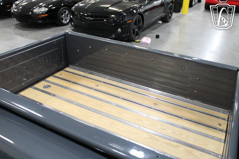 1958 Chevrolet Apache