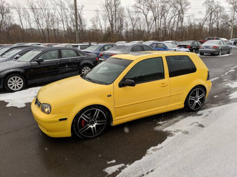 2003 Volkswagen GTI for sale at Eurosport Motors in Evansdale IA