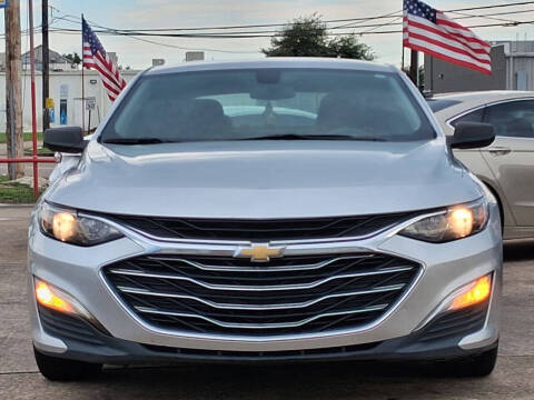 2019 Chevrolet Malibu LS