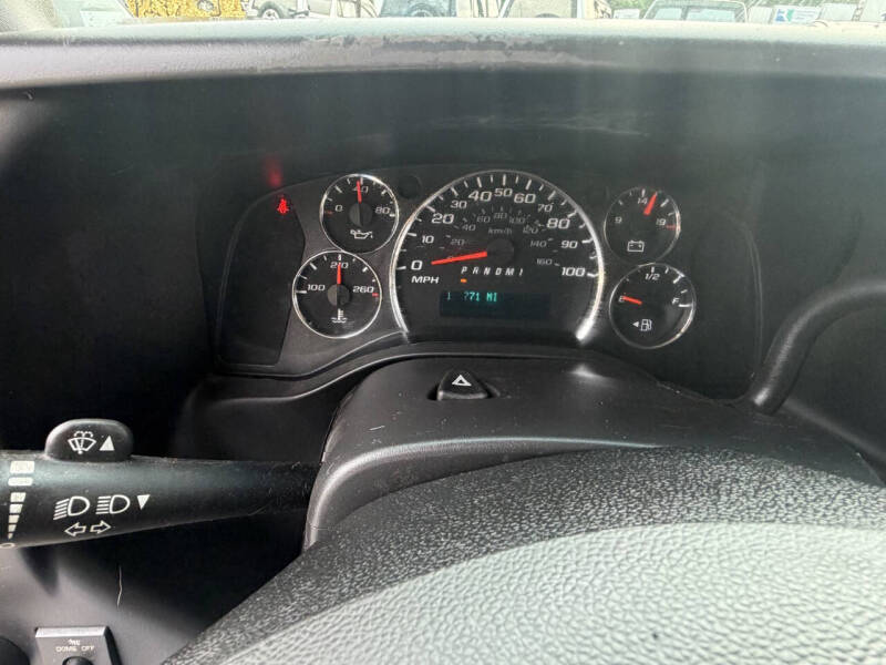 2017 Chevrolet Express 2500