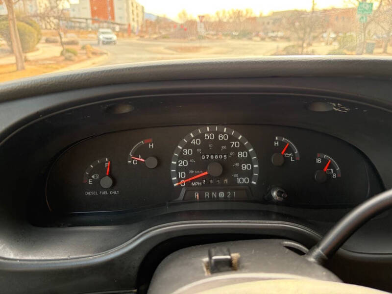 2003 Ford E-Series E-350 SD