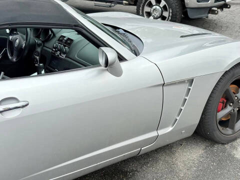 2009 Saturn SKY