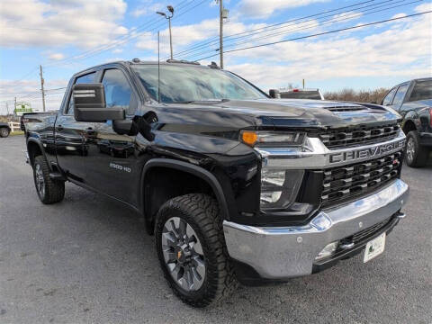 2023 Chevrolet Silverado 2500HD