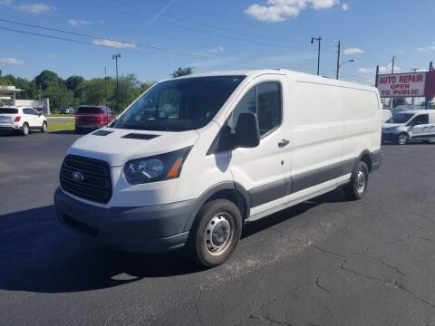 2017 Ford Transit Cargo for sale at Blue Book Cars in Sanford FL