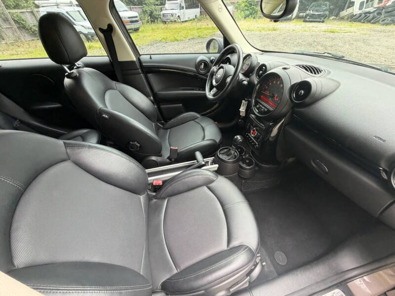 2015 MINI Countryman Cooper S