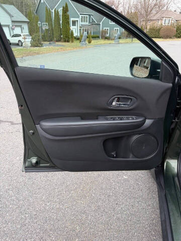 2016 Honda HR-V LX