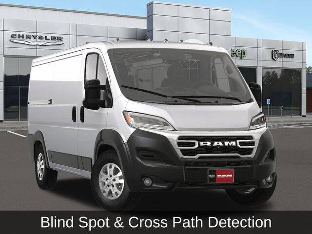 2025 RAM ProMaster