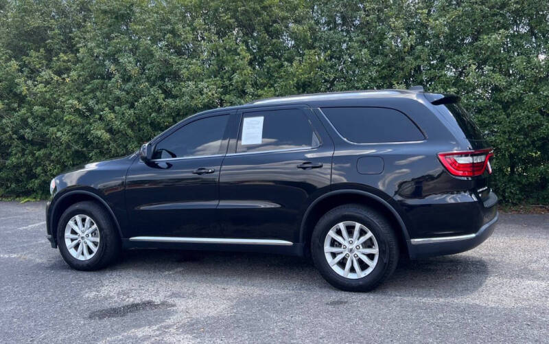 2019 Dodge Durango SXT