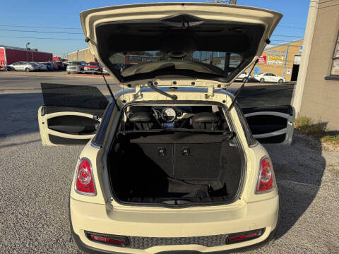 2013 MINI Hardtop Cooper S