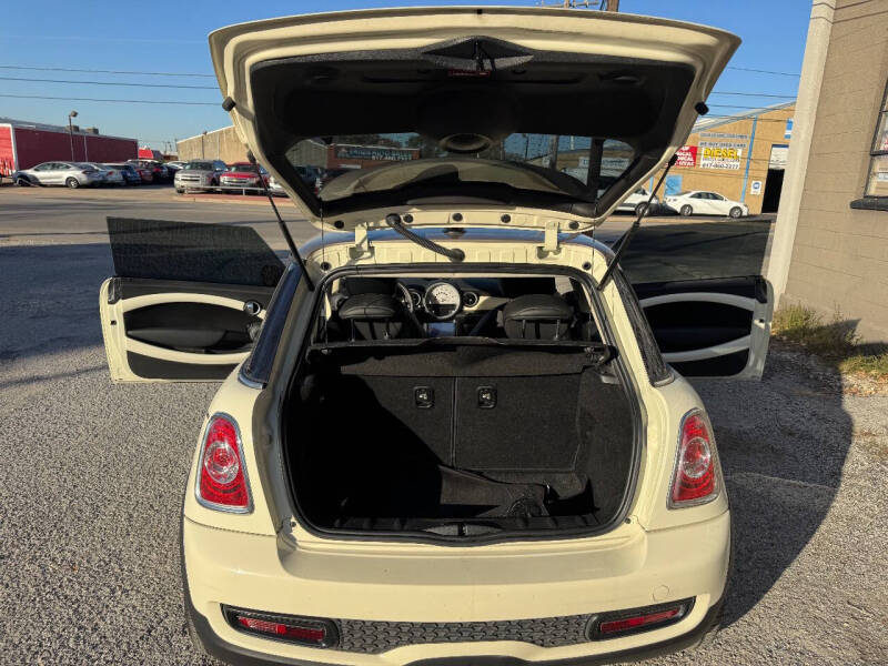 2013 MINI Hardtop Cooper S