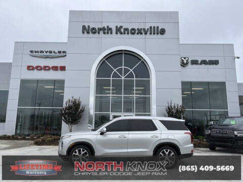 2022 Hyundai Palisade for sale at SCPNK in Knoxville TN