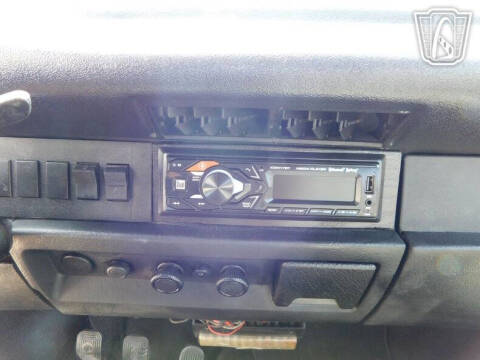 1973 Volkswagen Beetle