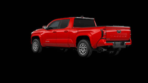 2026 Toyota Tacoma
