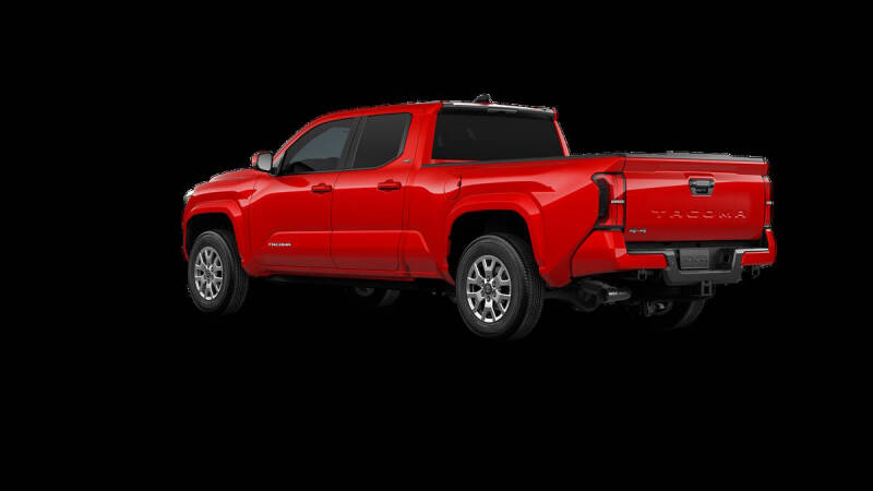 2026 Toyota Tacoma
