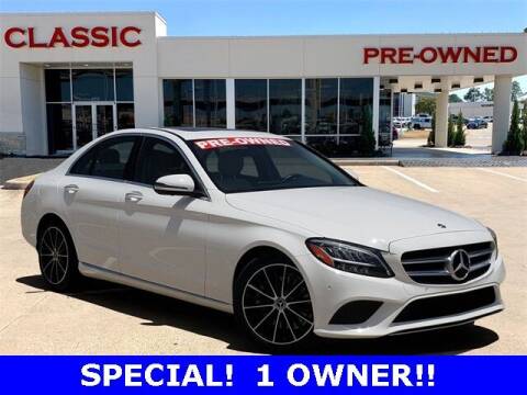 2021 Mercedes-Benz C-Class for sale at Express Purchasing Plus in Hot Springs AR