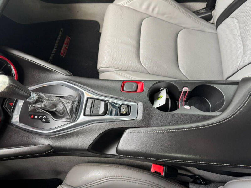 2017 Chevrolet Camaro SS