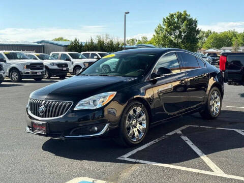 2016 Buick Regal
