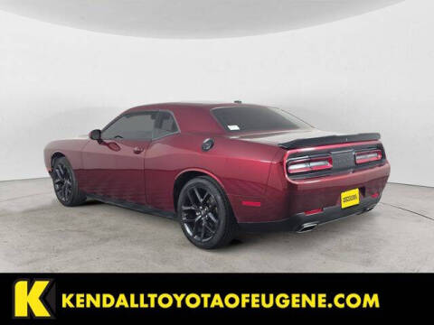 2022 Dodge Challenger SXT
