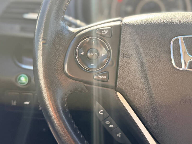 2015 Honda CR-V Touring